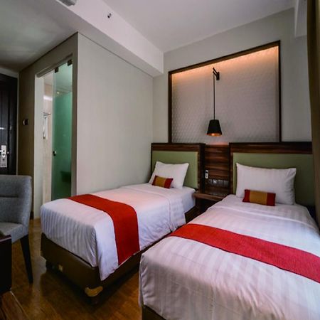 Sotis Hotel Jacarta Exterior foto