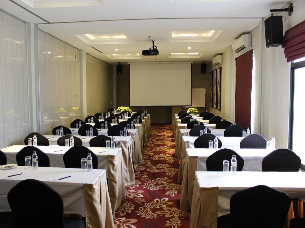 Sotis Hotel Jacarta Exterior foto