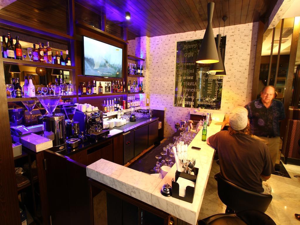 Sotis Hotel Jacarta Exterior foto