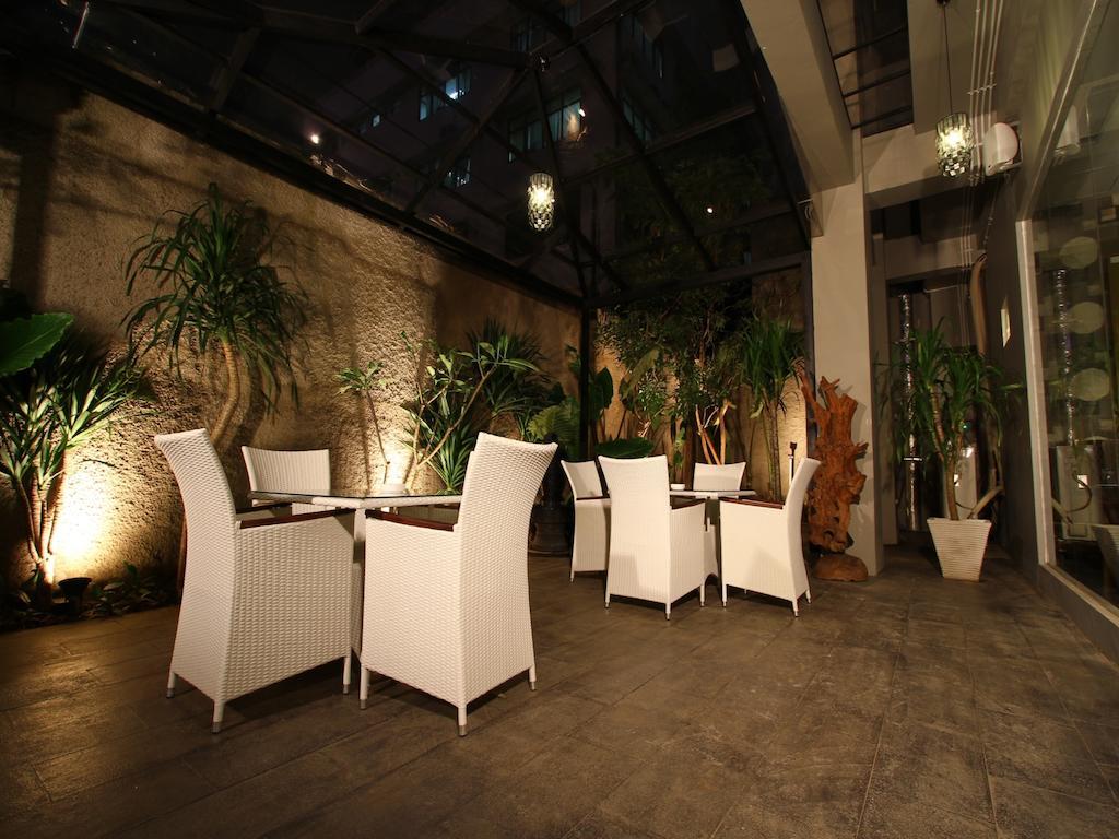Sotis Hotel Jacarta Exterior foto
