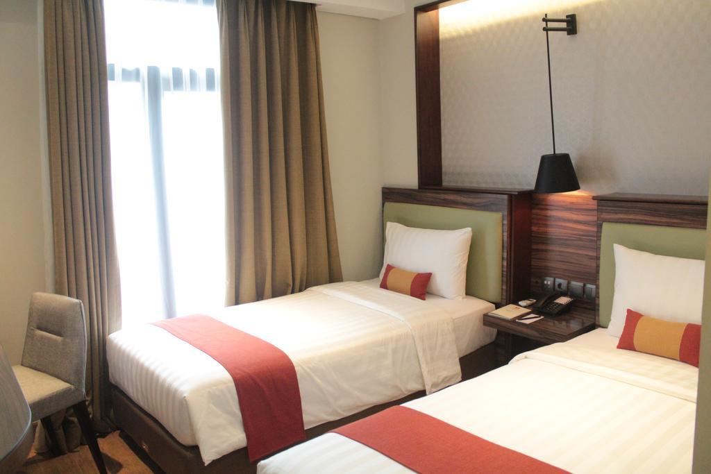 Sotis Hotel Jacarta Exterior foto