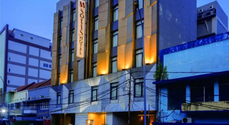 Sotis Hotel Jacarta Exterior foto